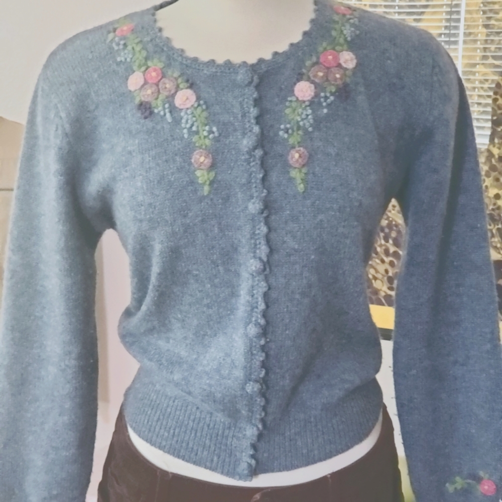 Vintage cardigan